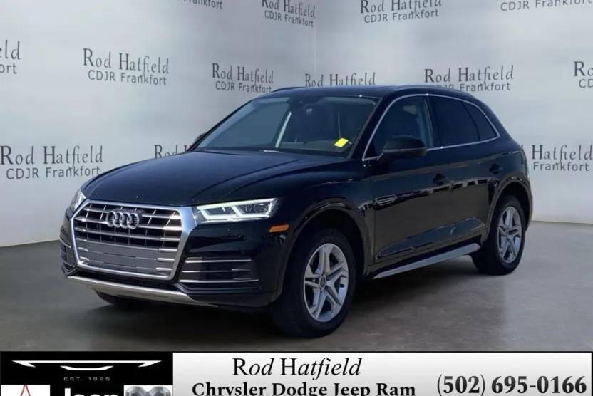 2018 Audi Q5 2.0T Premium photo 1