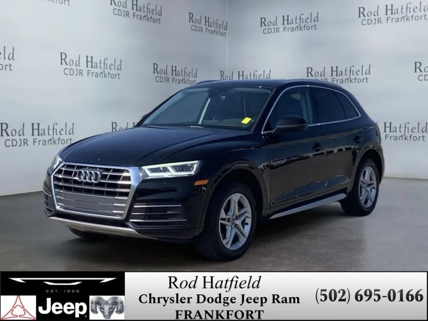 2018 Audi Q5 2.0T Premium photo 1