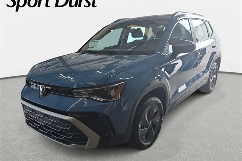 2025 Volkswagen Taos S photo 1