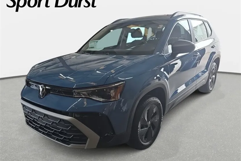 2025 Volkswagen Taos S photo 1