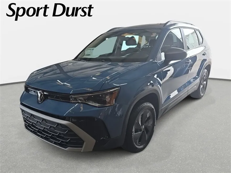 2025 Volkswagen Taos S photo 1
