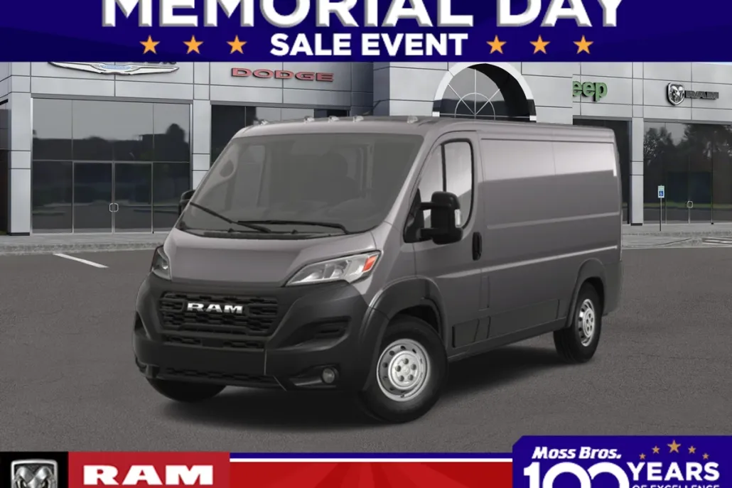2025 Ram ProMaster 1500 Cargo Van photo 1