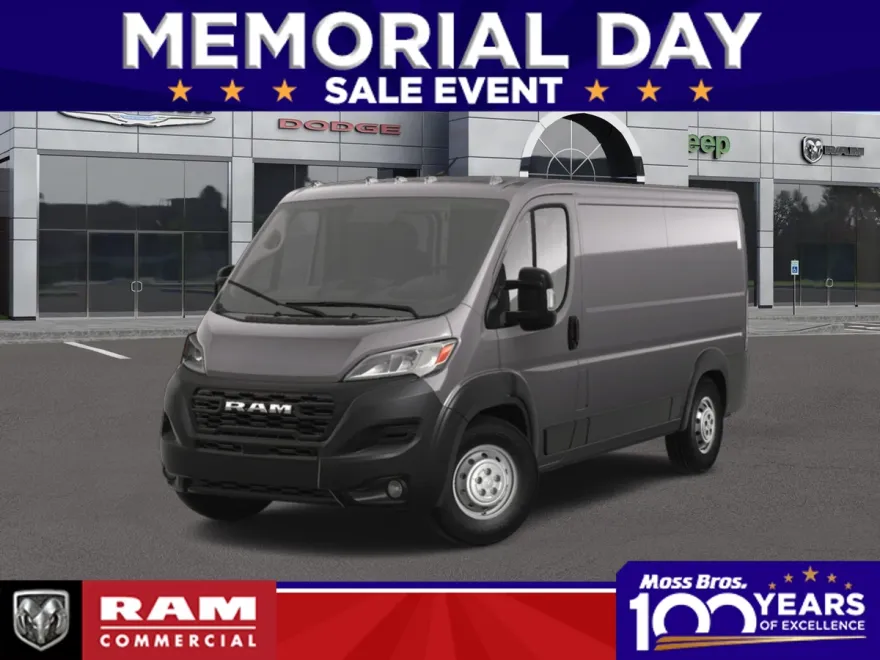 2025 Ram ProMaster 1500 Cargo Van photo 1