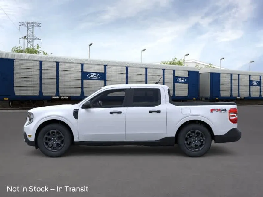 2025 Ford Maverick XLT photo 1