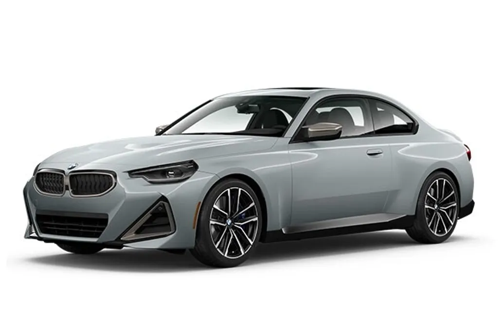 2022 Bmw M240i xDrive Coupe photo 1