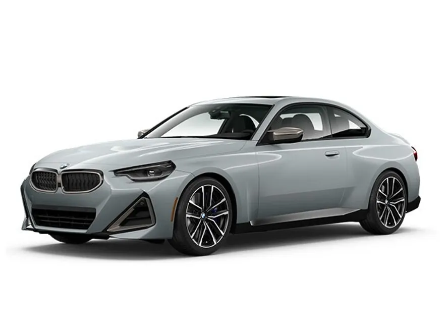2022 Bmw M240i xDrive Coupe photo 1