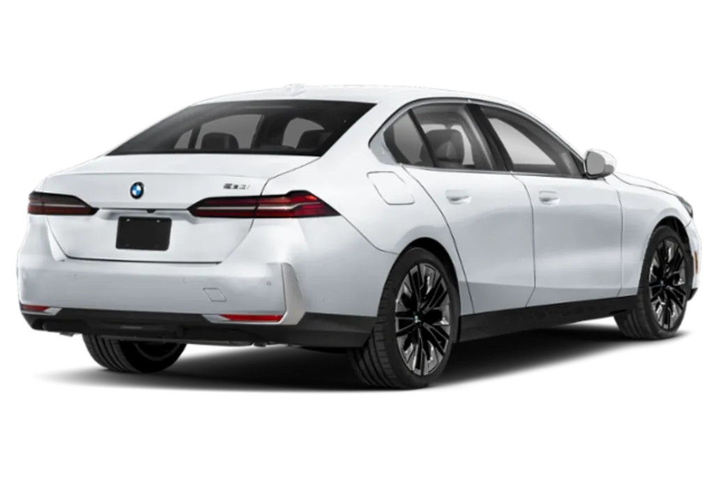 2026 Bmw 530i xDrive photo 1
