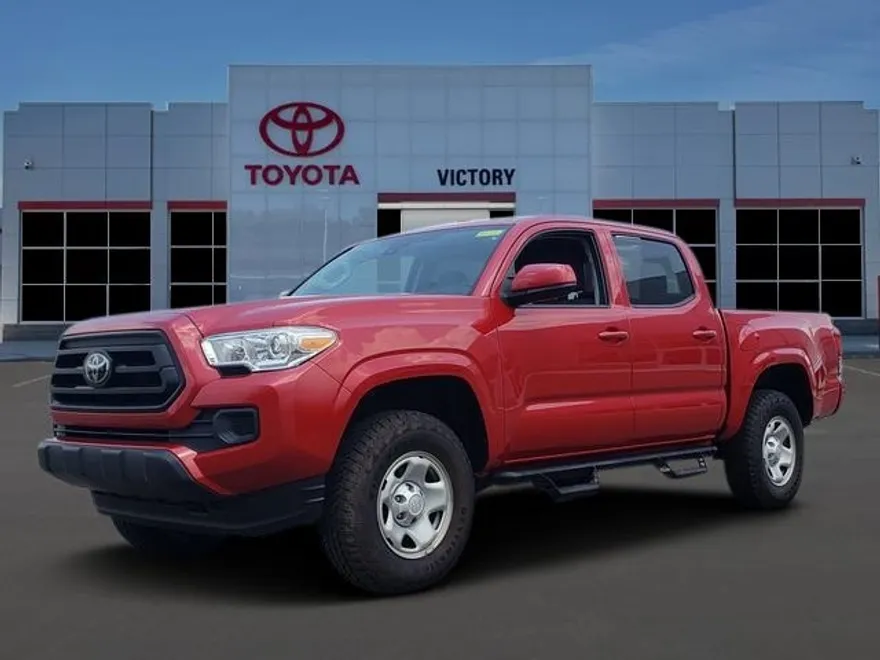2022 Toyota Tacoma SR 4x4 Double Cab photo 1
