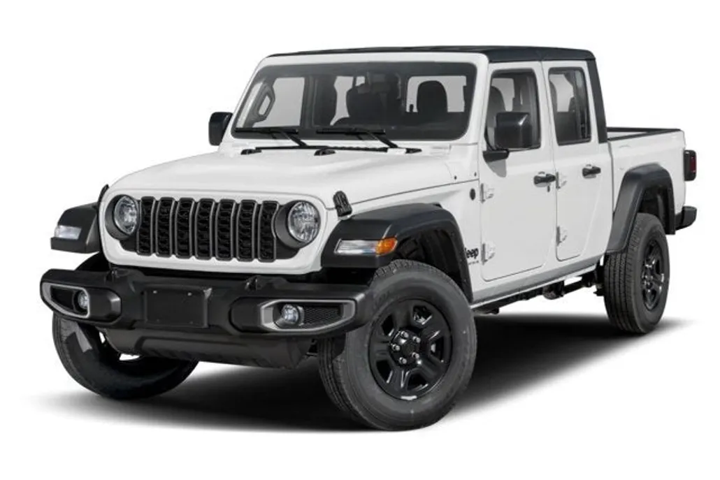 2025 Jeep Gladiator Sport S photo 1
