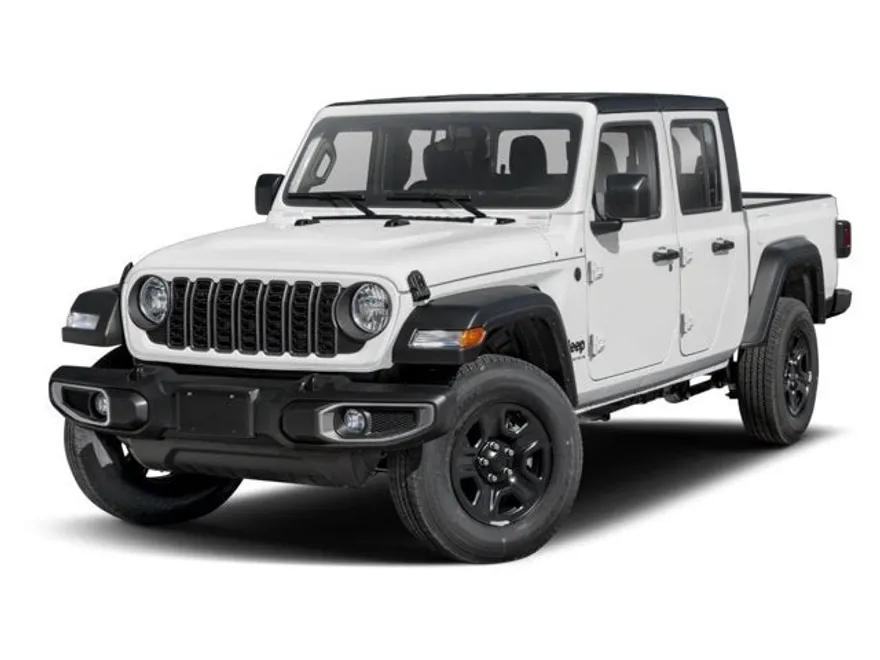 2025 Jeep Gladiator Sport S photo 1