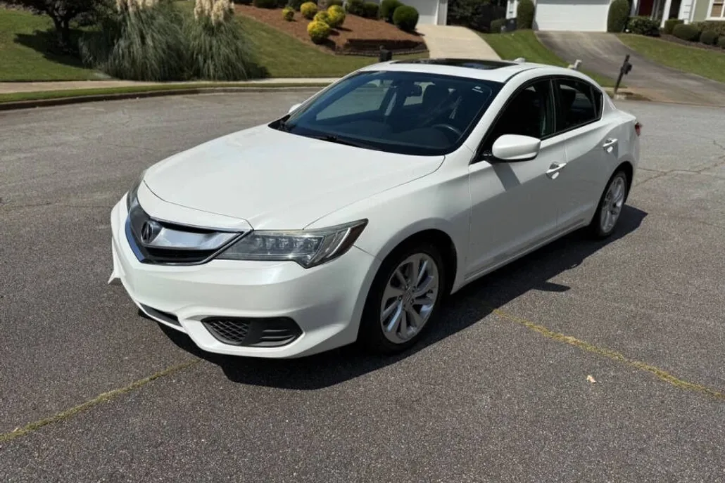 2016 Acura ILX Technology photo 1