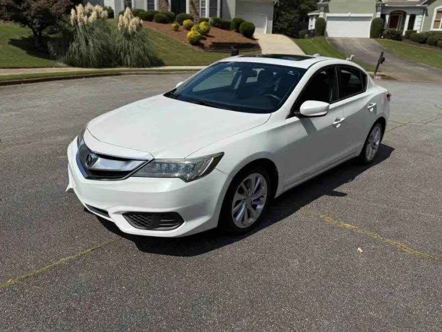 2016 Acura ILX Technology photo 1