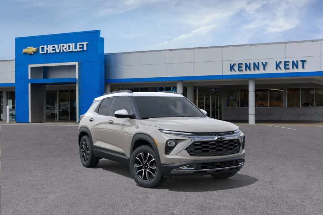2026 Chevrolet Trailblazer ACTIV photo 1