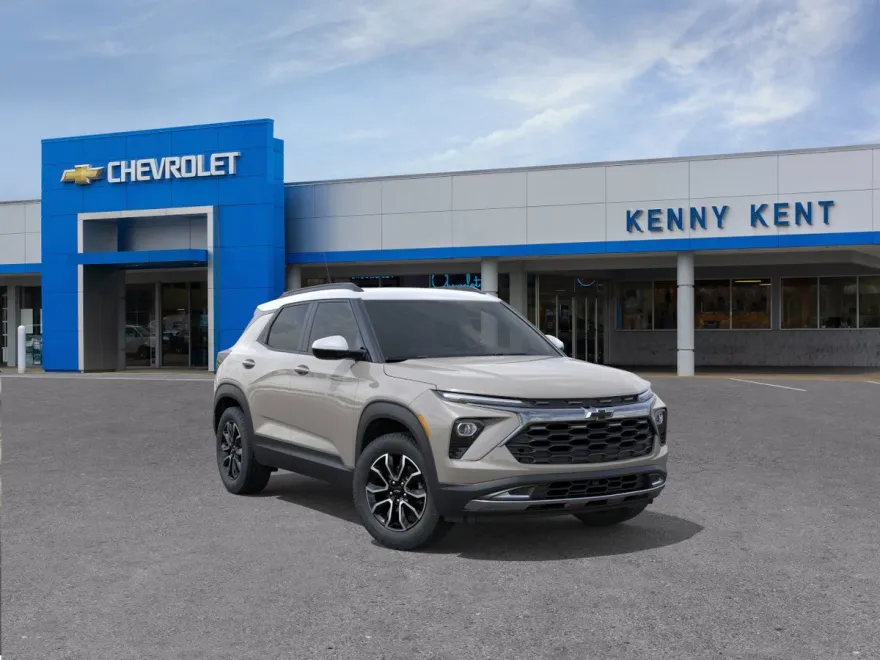 2026 Chevrolet Trailblazer ACTIV photo 1