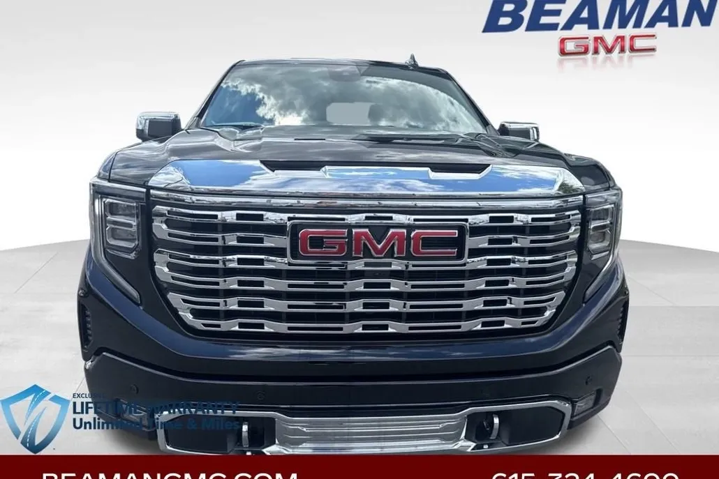 2026 Gmc Sierra 1500 Denali photo 1