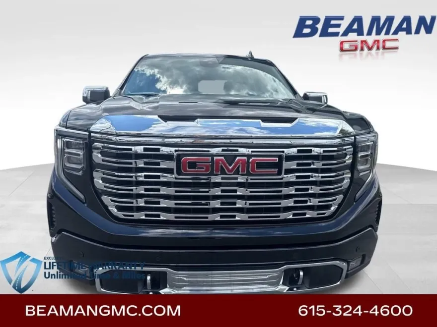 2026 Gmc Sierra 1500 Denali photo 1