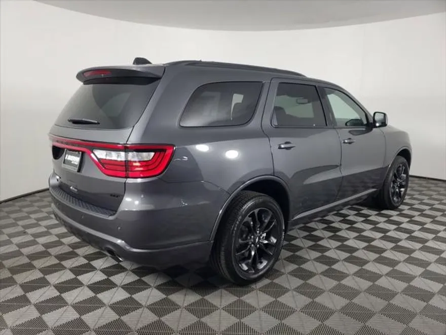 2026 Dodge Durango GT photo 1