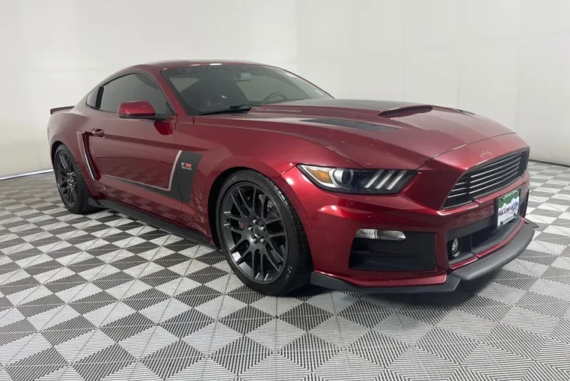 2015 Ford Mustang GT Premium photo 1