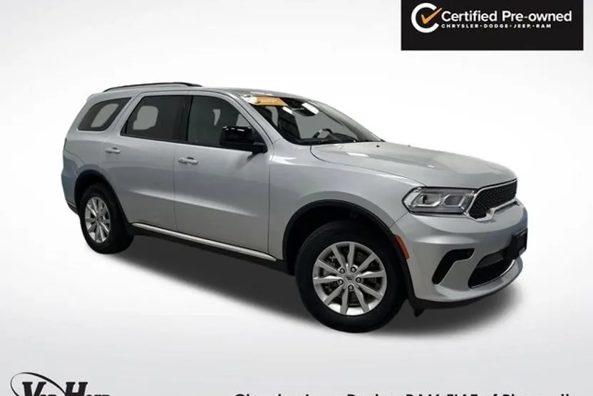 2024 Dodge Durango SXT photo 1