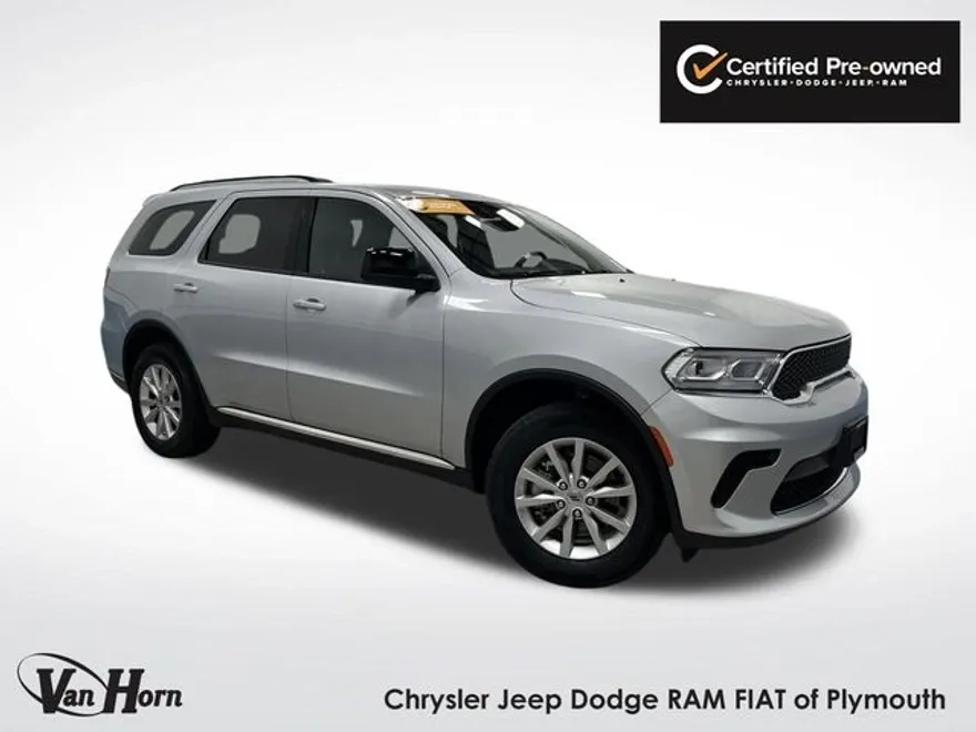 2024 Dodge Durango SXT photo 1