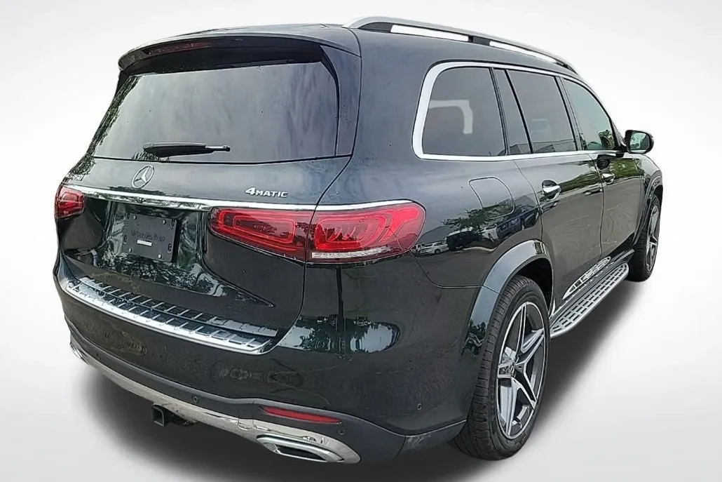 2022 Mercedes Benz GLS 450 4MATIC photo 1