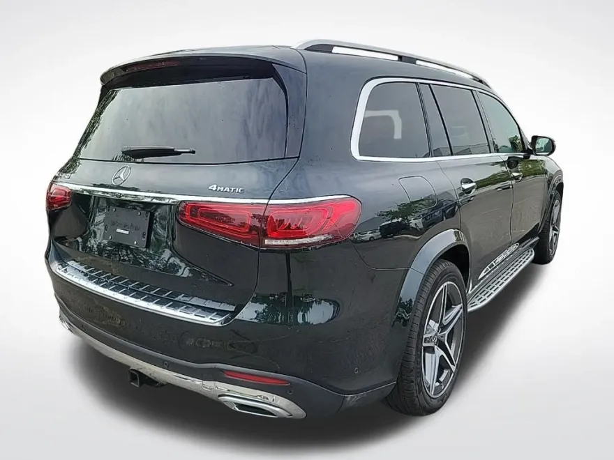 2022 Mercedes Benz GLS 450 4MATIC photo 1