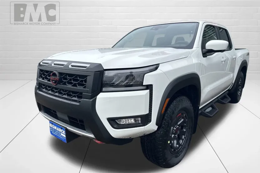 2026 Nissan Frontier Crew Cab PRO-4X photo 1