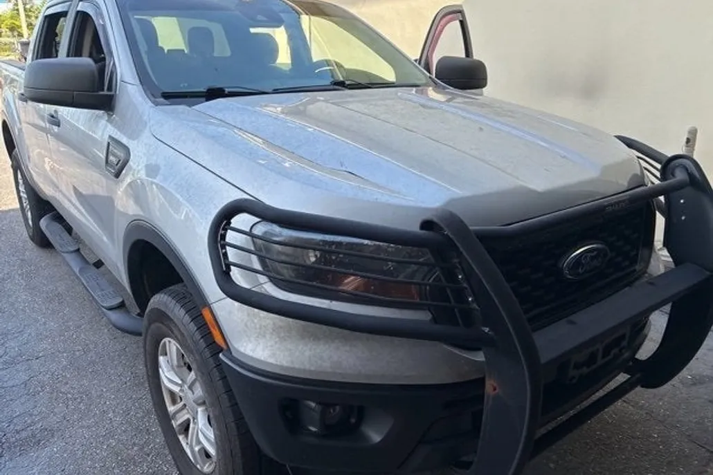 2019 Ford Ranger XL photo 1