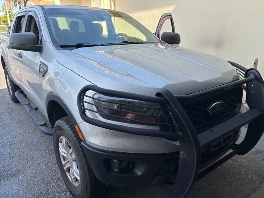 2019 Ford Ranger XL photo 1