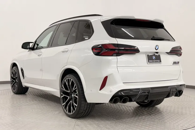 2025 Bmw X5 X5 M Competition photo 1