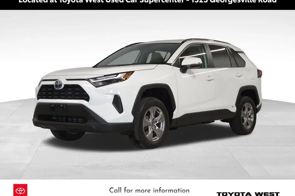2023 Toyota RAV4 Hybrid XLE photo 1