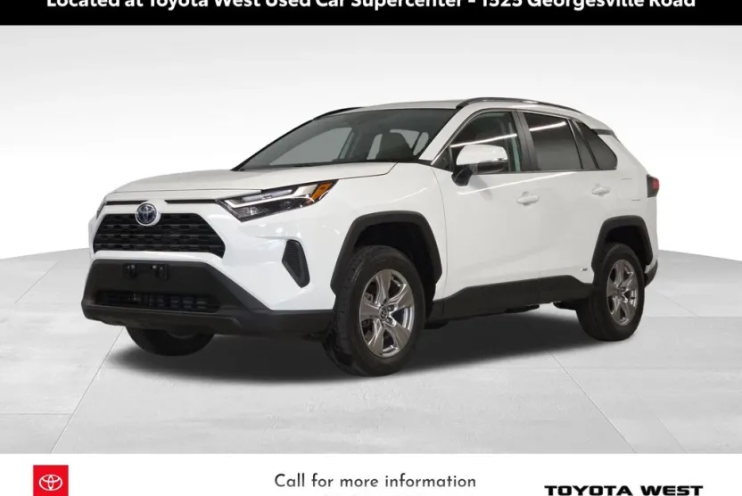 2023 Toyota RAV4 Hybrid XLE photo 1