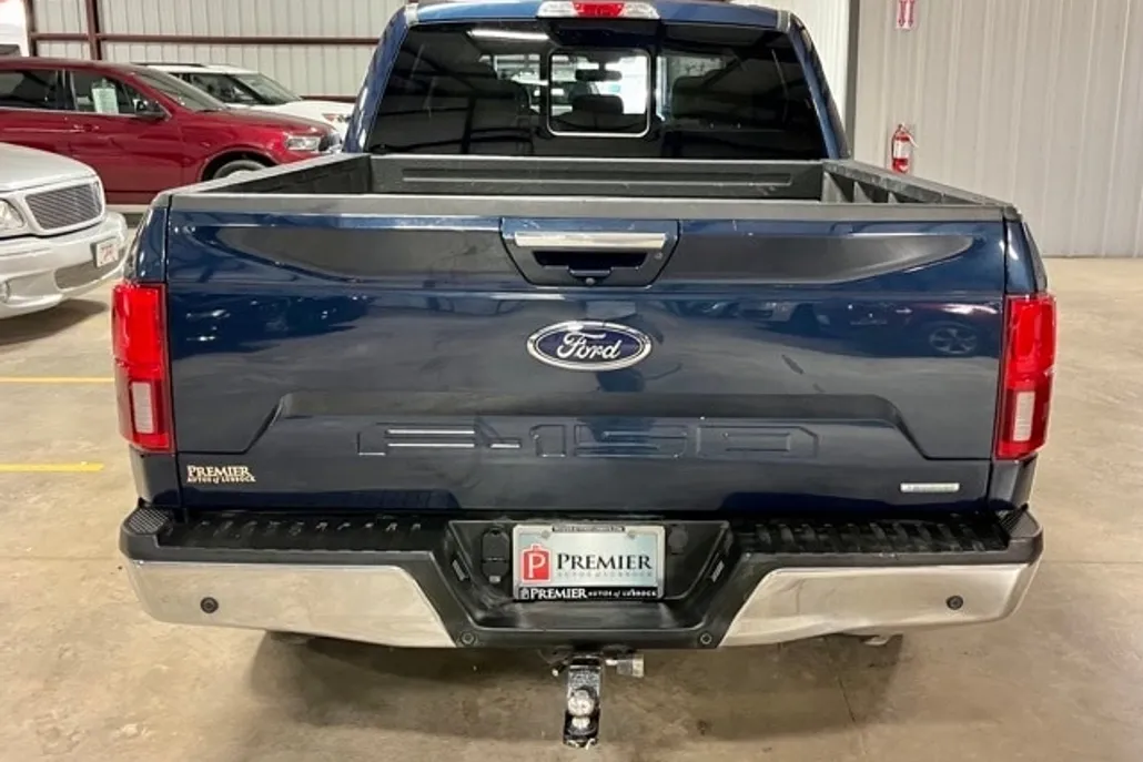 2020 Ford F-150 Lariat photo 1