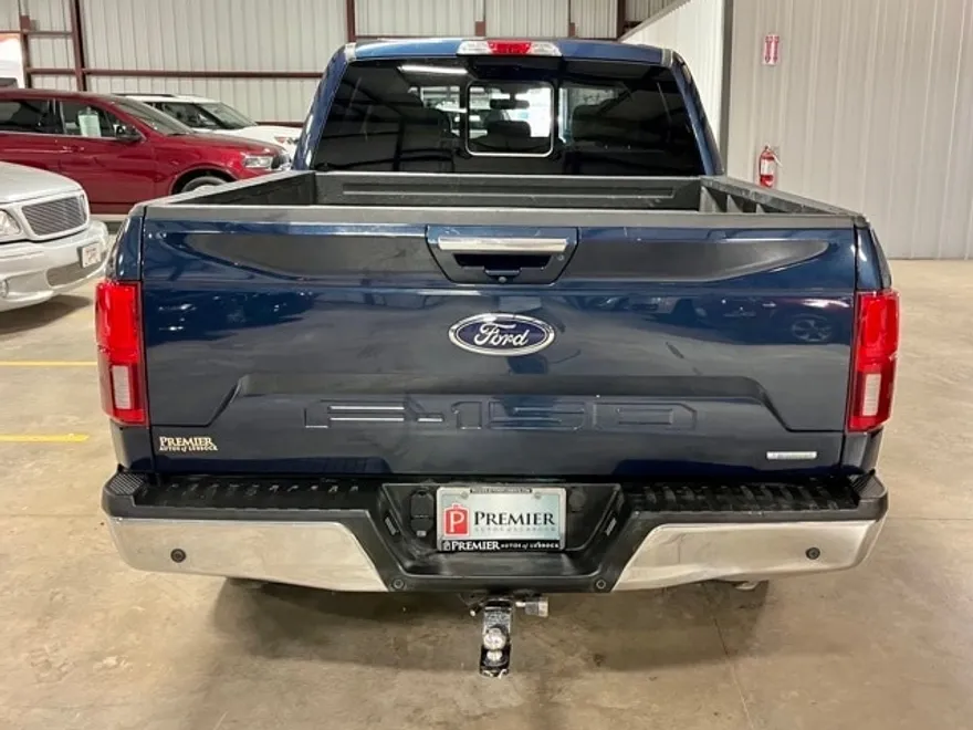 2020 Ford F-150 Lariat photo 1