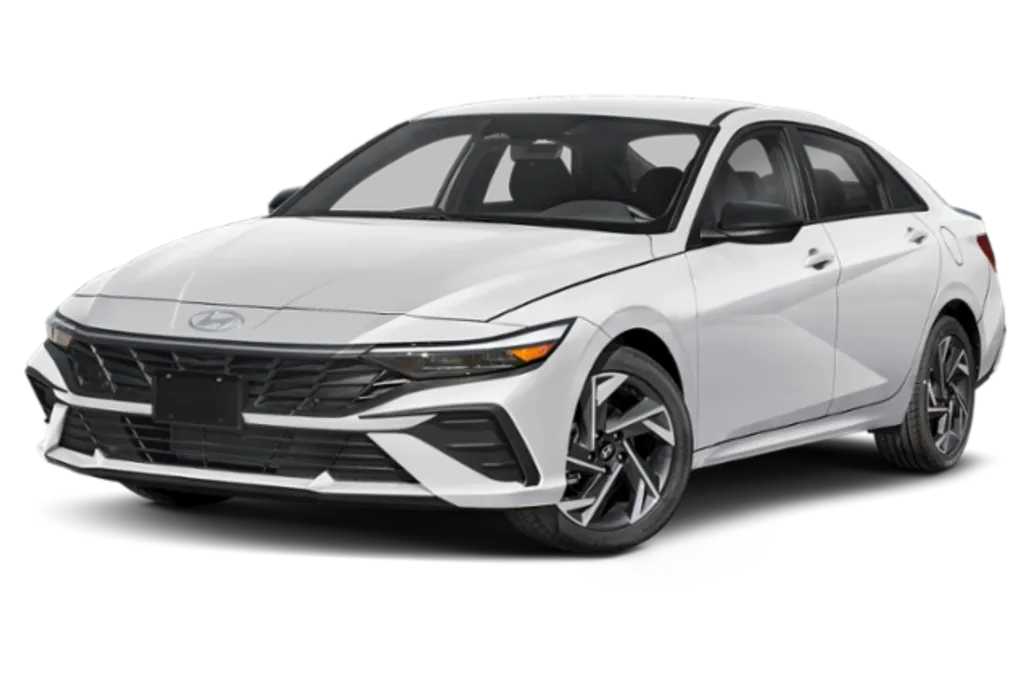 2025 Hyundai Elantra SEL Sport photo 1