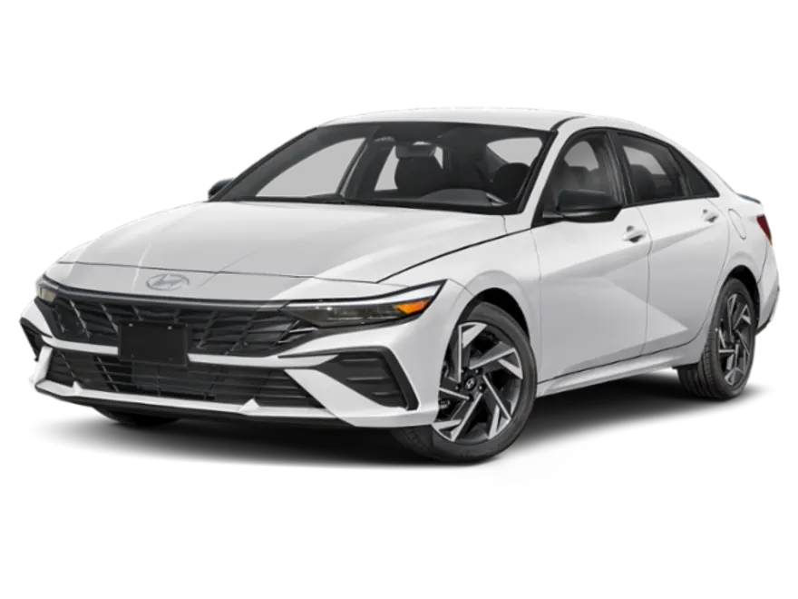 2025 Hyundai Elantra SEL Sport photo 1