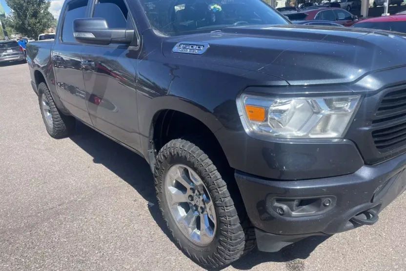 2020 Ram 1500 Big Horn Lone Star photo 1