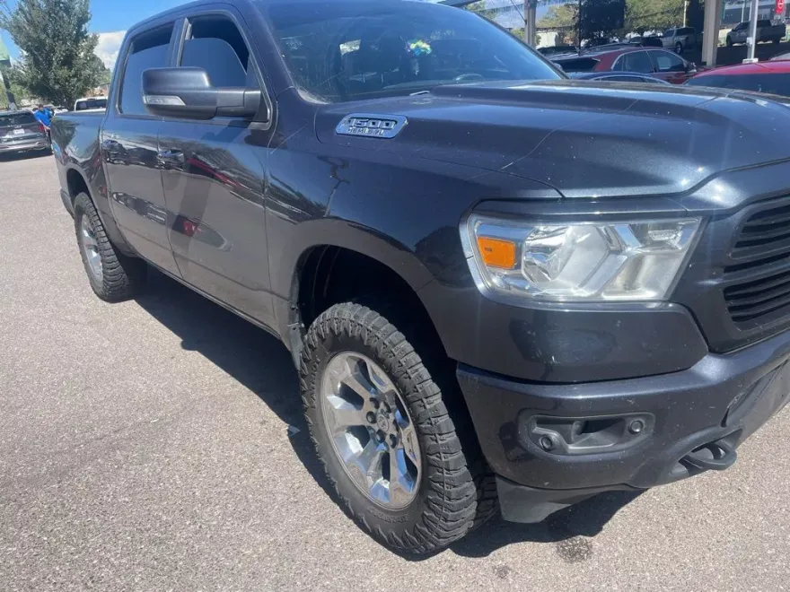 2020 Ram 1500 Big Horn Lone Star photo 1