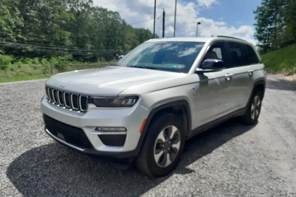 2022 Jeep Grand Cherokee 4xe Base photo 1