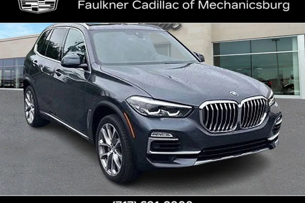 2020 Bmw X5 xDrive40i photo 1