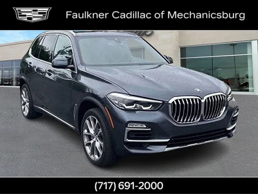 2020 Bmw X5 xDrive40i photo 1
