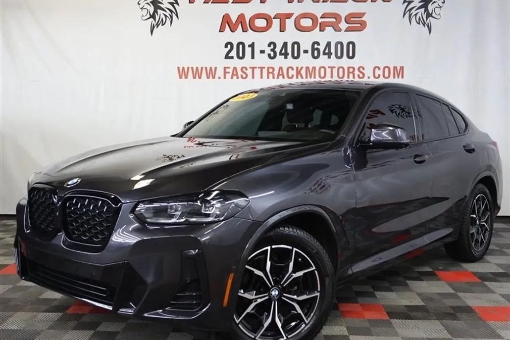 2023 Bmw X4 xDrive30i photo 1