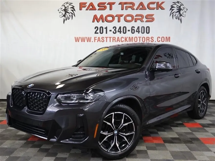 2023 Bmw X4 xDrive30i photo 1