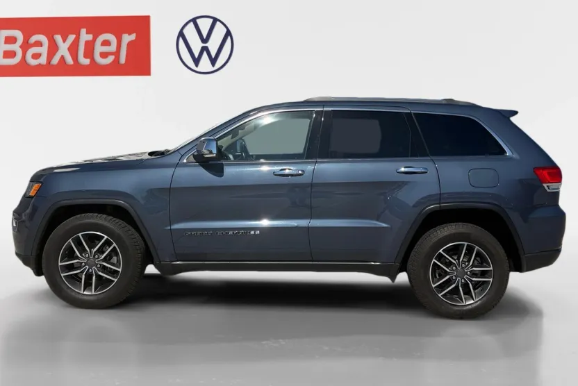 2019 Jeep Grand Cherokee Limited photo 1