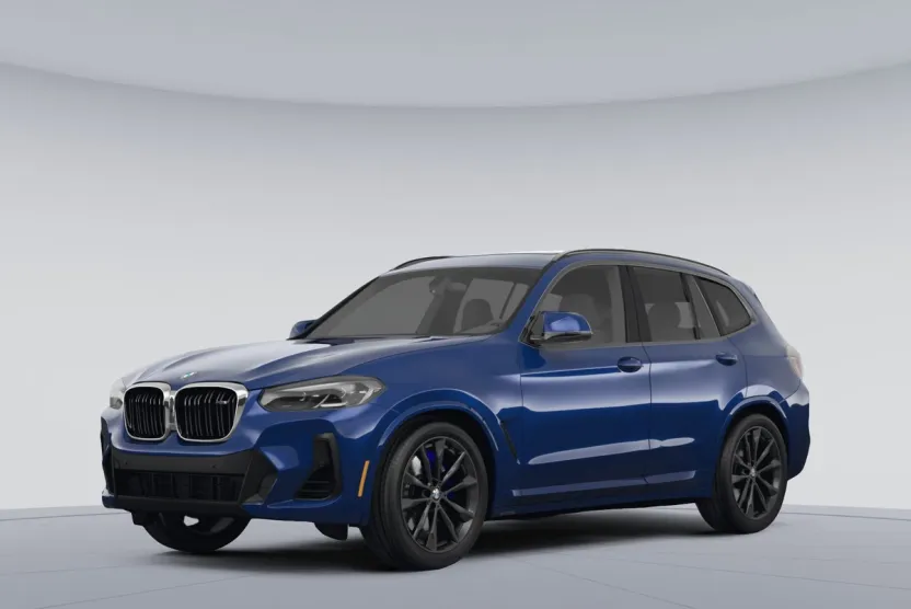 2022 Bmw X3 M40i photo 1