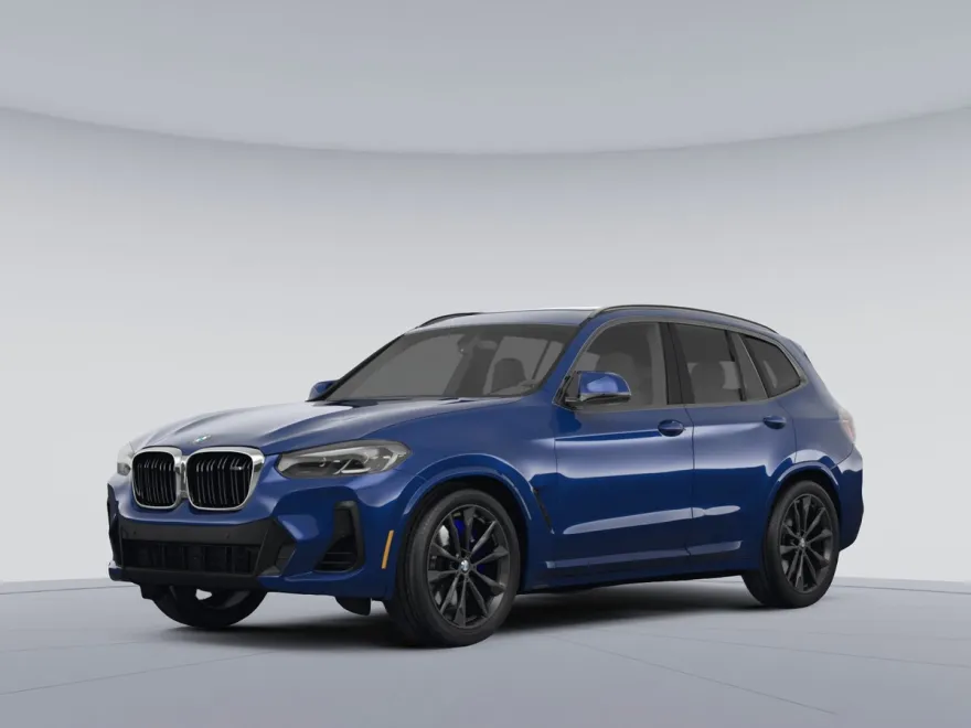 2022 Bmw X3 M40i photo 1
