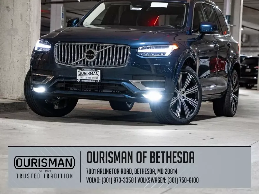 2025 Volvo XC90 Plus photo 1