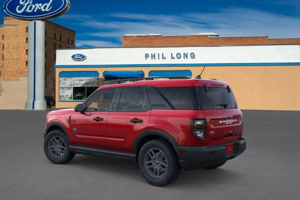 2025 Ford Bronco Sport Big Bend photo 1