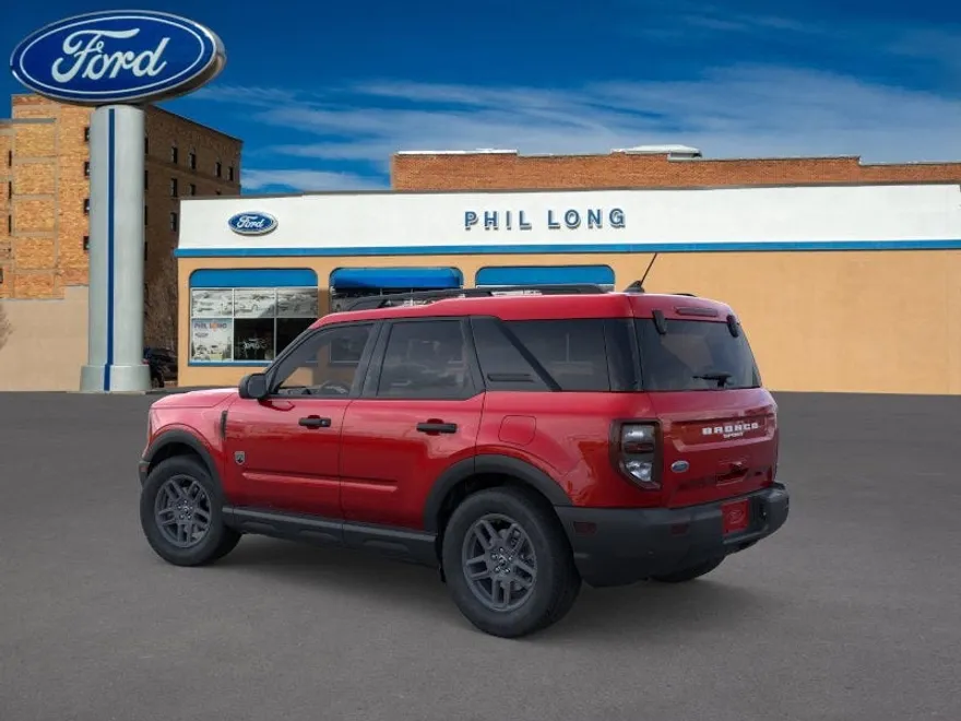 2025 Ford Bronco Sport Big Bend photo 1