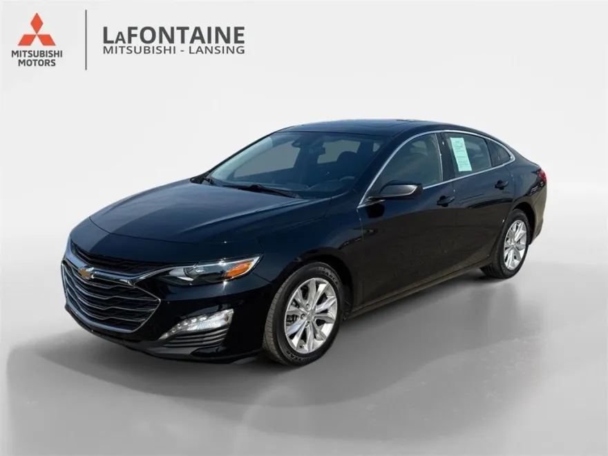 2024 Chevrolet Malibu 1LT photo 1